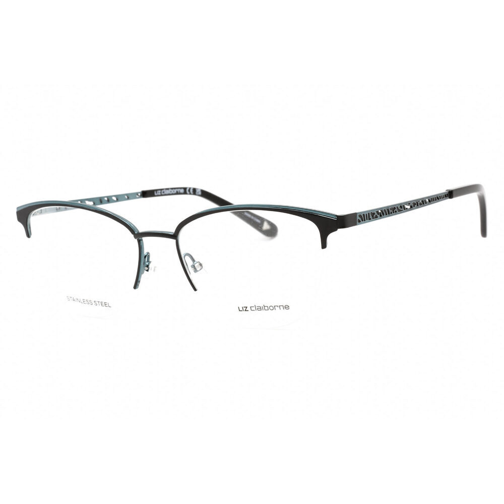 NWT Liz Claiborne L 673-ETJ 53mm New Eyeglasses